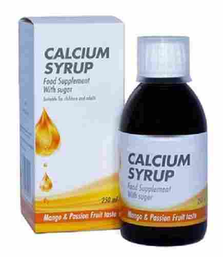 Ferrous Ascorbate And Folic Acid Syrup (Calcium Sryup)