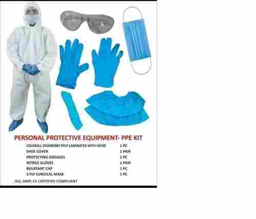 Full Disposable PPE Kit