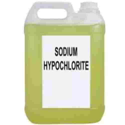 Liquid Sodium Hypochlorite Packaging Type - Can