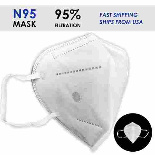 N95 Respirator Mask with Ear Loop