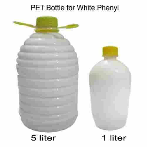 PET Bottle For White Phenyl