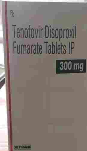Tenofovir Disoproxil Fumarate Tablets Ip 300 Mg