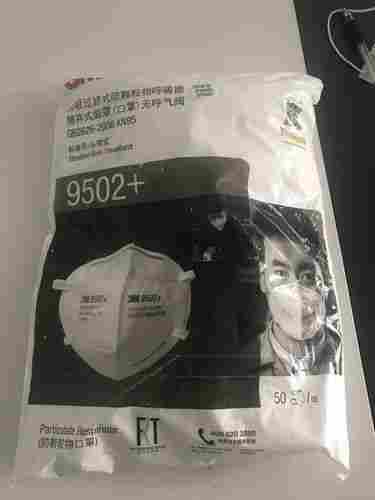 9502 Particulate Respirator Face Mask