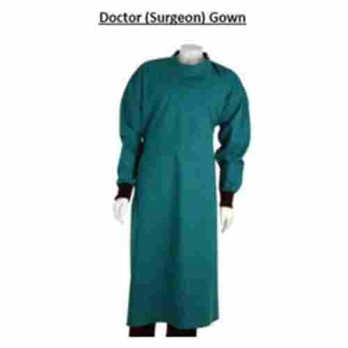 Green Surgeon Gown for Hospital