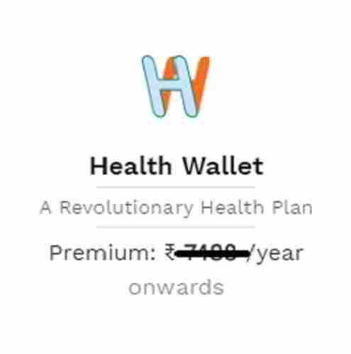 Health Wallet Insurance Services For Individual And Family