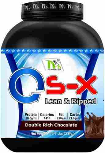 QS-X Protein Powder 3 Kg