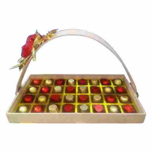 Durable Chocolate Packaging Tray