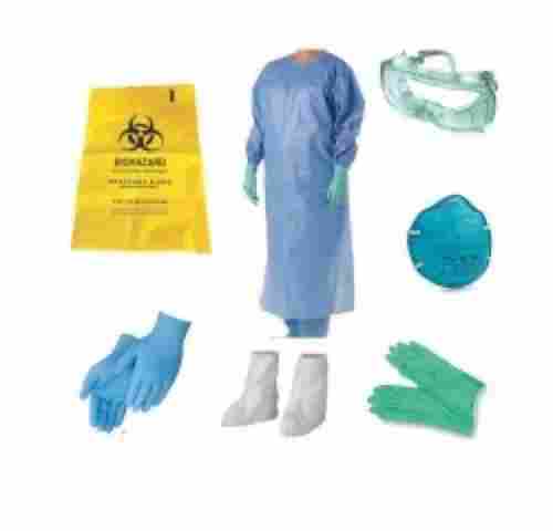 Free Size Disposable PPE Kit