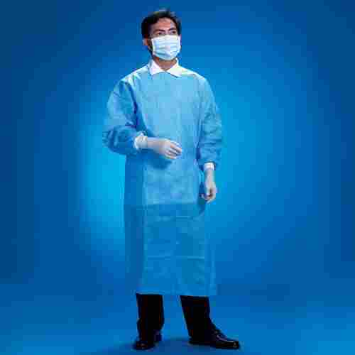 Full Sleeves Hospital Surgeon Gowns