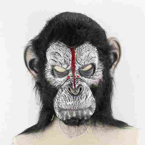 Monkey Mask For Parties
