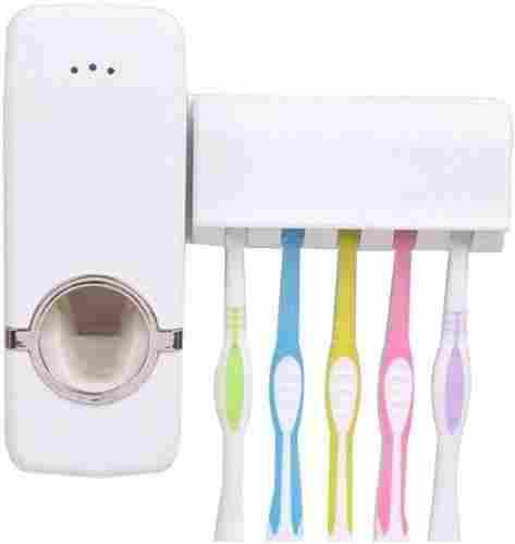 Simple and Convenient Toothpaste Dispenser