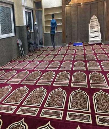 Washable Wall To Walls And Leaving Room Carpets Masjid