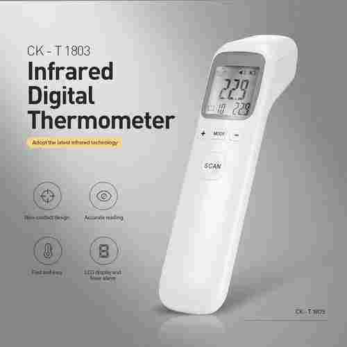 Wireless Infrared Gun Type Temperature Thermometer