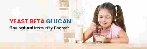 Yeast Beta Glucan Natural Immunity Booster 