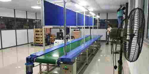Customized Industrial Packing Conveyor