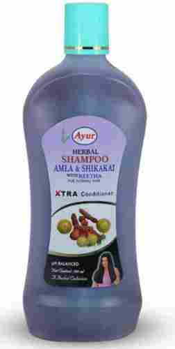 Extra Conditioner Natural Herbal Shampoo