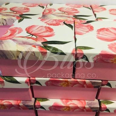 Matte Lamination Kappa Board Box For Gift