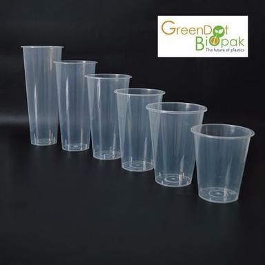 Colourless Thermoforming Glasses For Cold And Hot Beverage