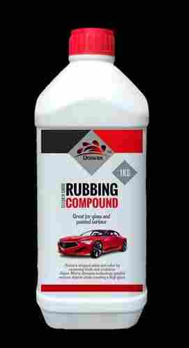 High Grade Car Rubbing Compond