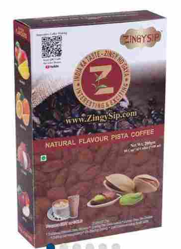 Natural Flavour Instant Pista Coffee