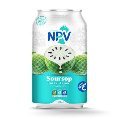 Beverage 330Ml Npv Soursop Juice