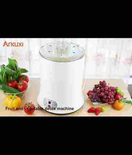 Detoxification And Cleaning Detox Machine