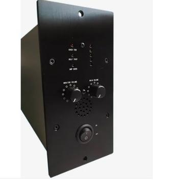 Black Pa Cassette Recorder Digital Amplifier