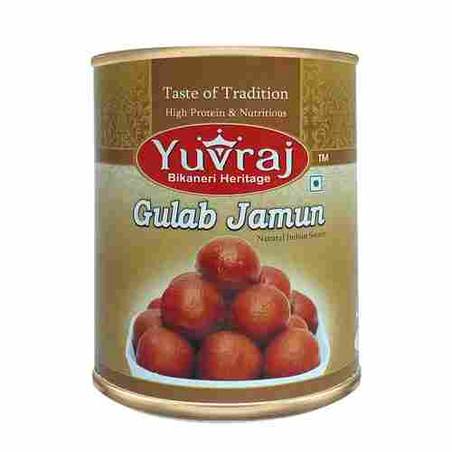 Gulab Jamun Sweets 1 Kg Canned