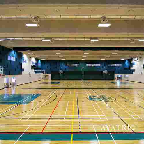 Sports And Gym Flooring