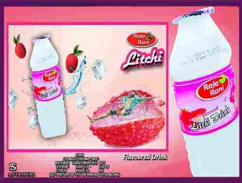 100% Natural Litchi Juice