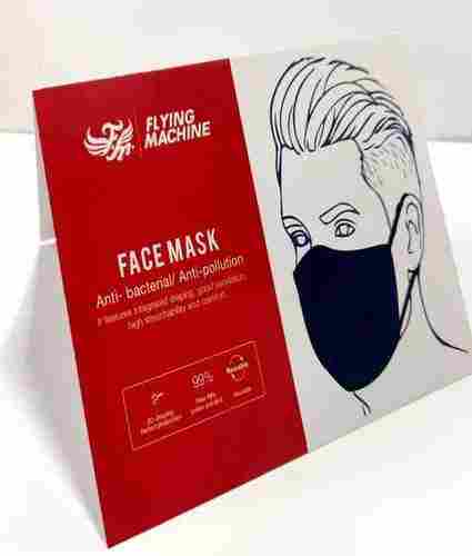 Face Mask Packaging Packet