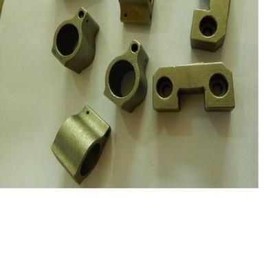 Silver Sponge Iron Casting For Industry