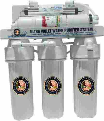 Ultra Violet Water Purifier