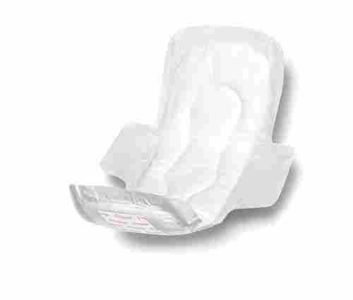 White Disposable Sanitary Pads