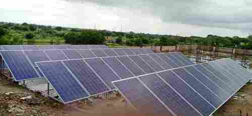 Commercial Roof Top Solar System