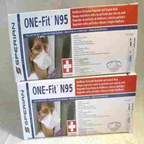 Disposable N95 3 Ply Surgical Face Mask
