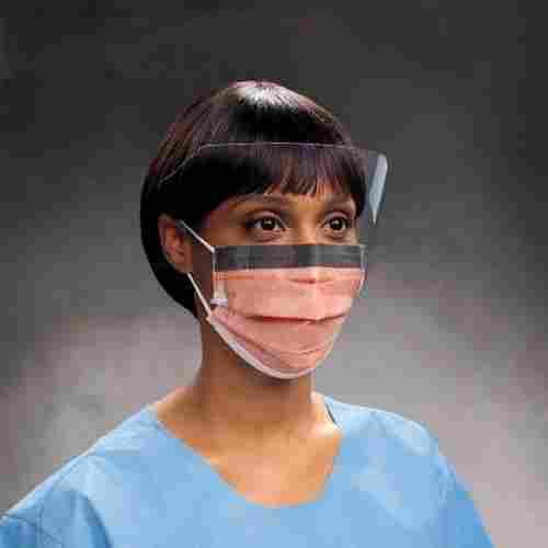 FluidShield Procedure Mask w/ Face Shield