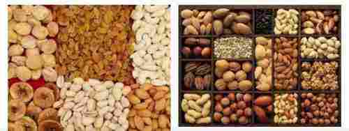 High In Protein Dry Fruits