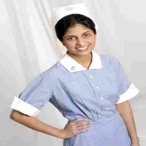 Light Blue Nursing Uniforms
