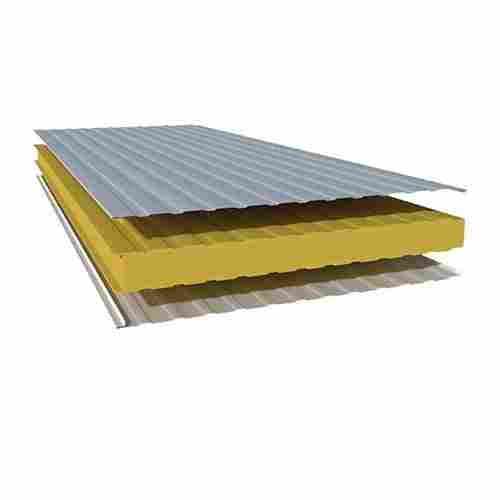 Lloyd Puf Panel For Thermal Insulation Of Roofing & Cladding