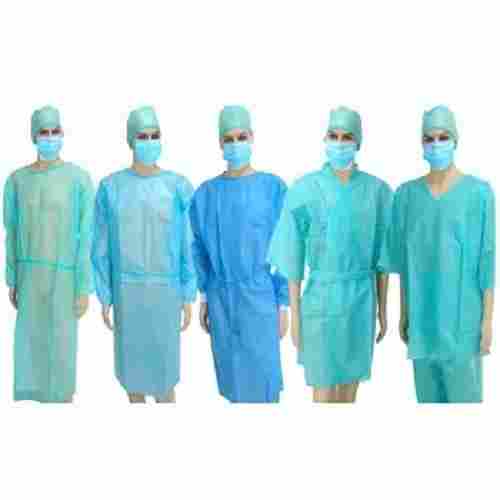 Nonwoven Disposable Surgical Gown