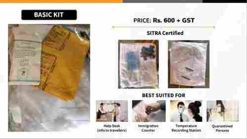SITRA Certified Personal Protective Equipment PPE Kit