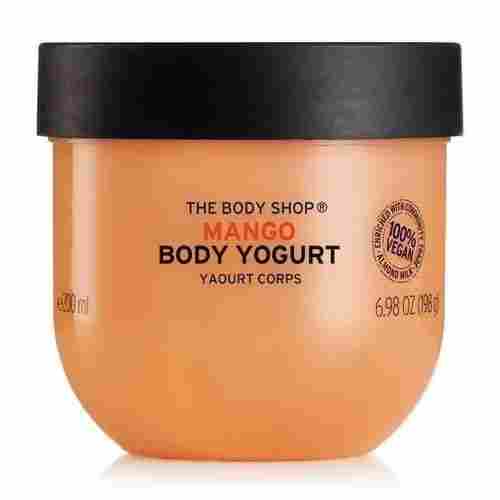 Buy The Body Shop Body Yogurt Mango From Boddess Body Lotion