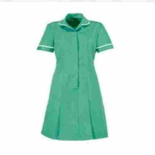 Green Nurse Uniform for Hospital