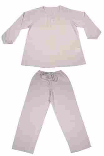 Pajama Set (Small Stripe X-Large Beige)