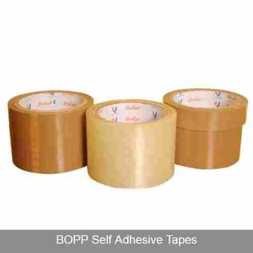 Single Sided BOPP Self Adhesive Tapes