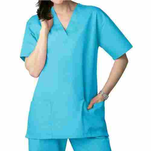 Sky Blue Nurse Uniform