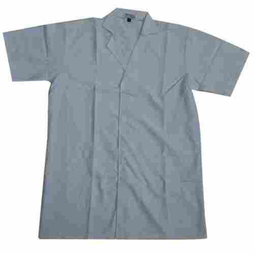 Unisex Mix Of Polyester Apron, for Doctors Coat