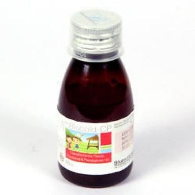 Allopathic Cough Syrup 100Ml Bottle General Medicines