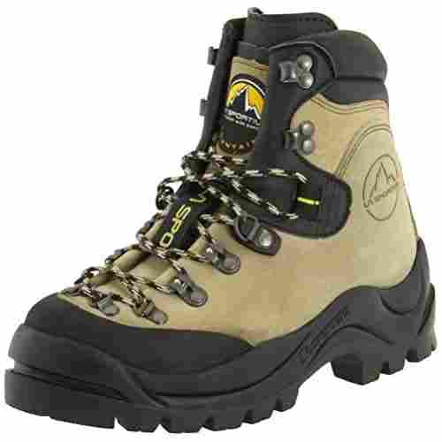 Mountain Climbing Shoes In Various Sizes
